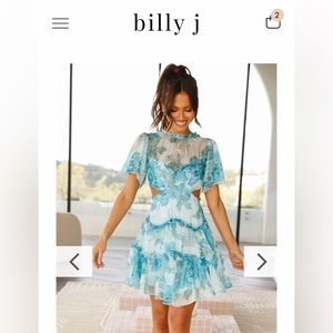 Billy J Dress